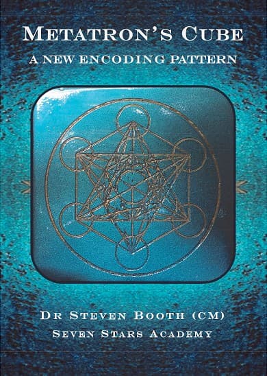 Metatron's Cube: A New Encoding Pattern — cover